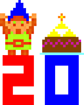 Happy Birthday Link!