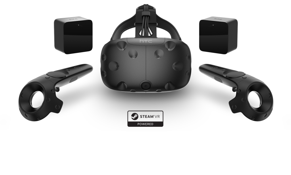 The Vive Hardware